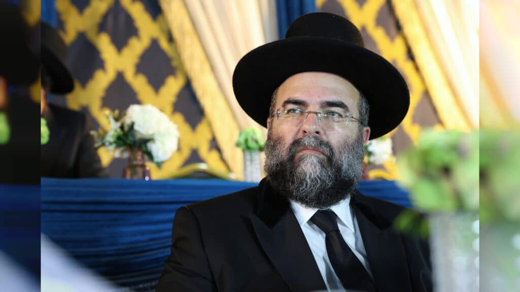 גלריה: בקריית גת חנכו את בית הכנסת עם הכנסת ספר תורה