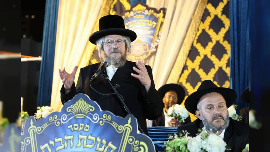 גלריה: בקריית גת חנכו את בית הכנסת עם הכנסת ספר תורה