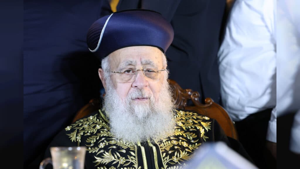 גלריה: בקריית גת חנכו את בית הכנסת עם הכנסת ספר תורה