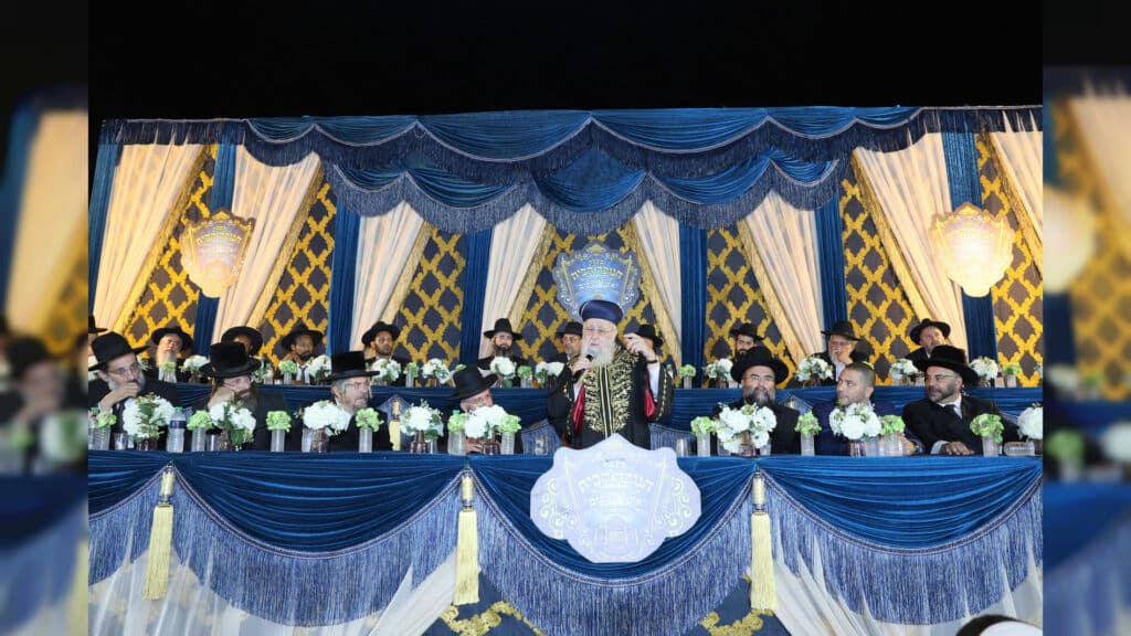 גלריה: בקריית גת חנכו את בית הכנסת עם הכנסת ספר תורה