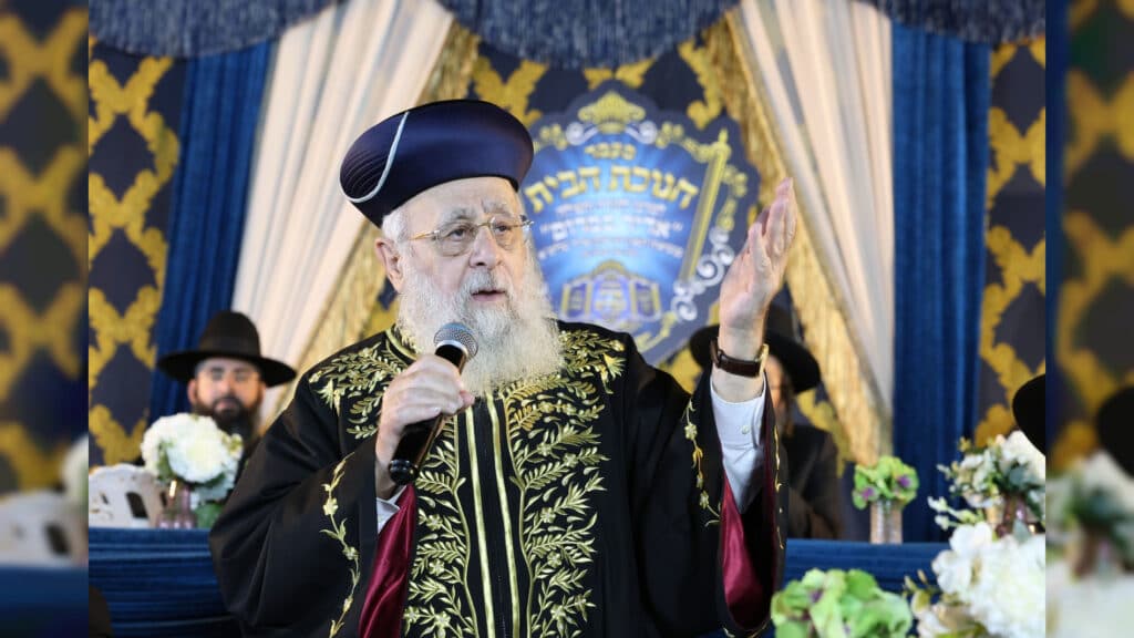 גלריה: בקריית גת חנכו את בית הכנסת עם הכנסת ספר תורה