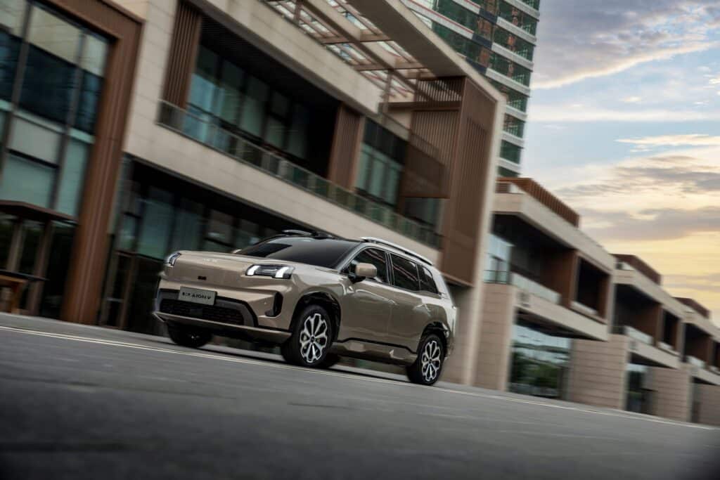 המותג הסיני מנסה להשתלט על שוק הרכב עם 3 דגמים