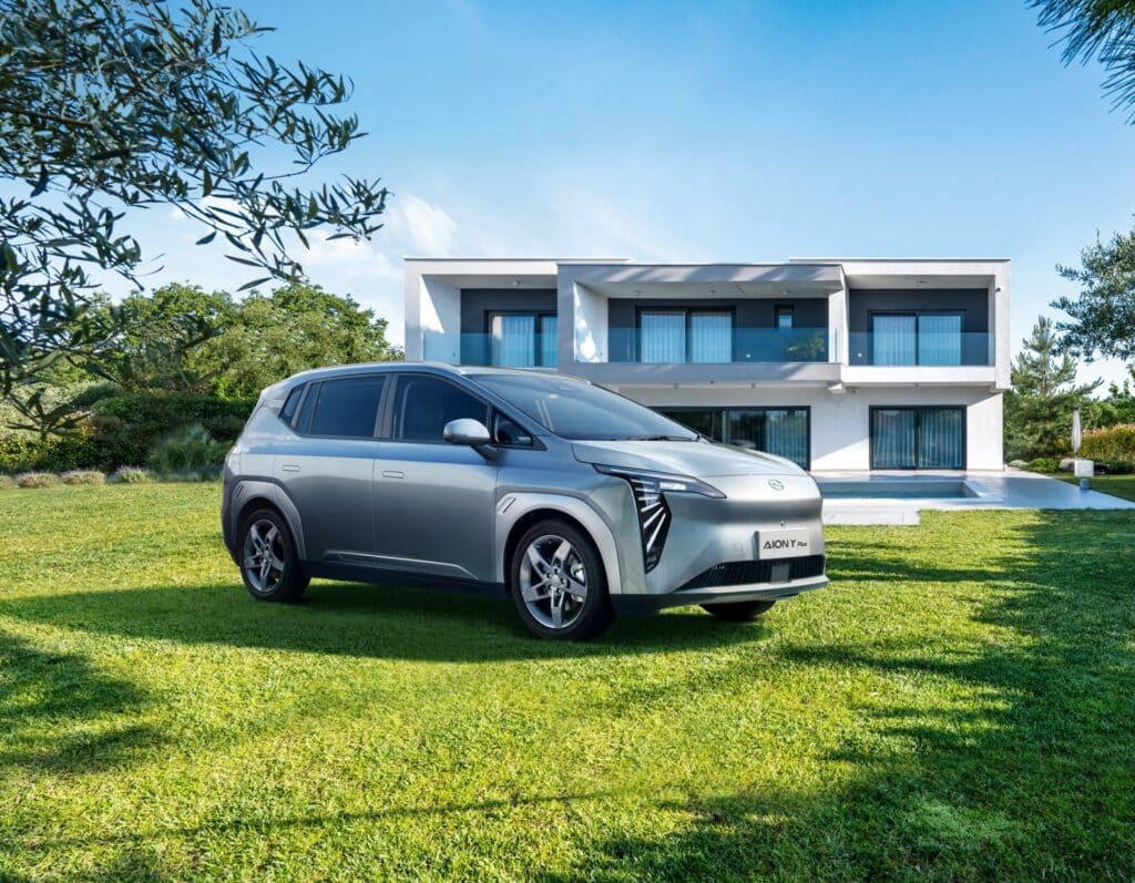 המותג הסיני מנסה להשתלט על שוק הרכב עם 3 דגמים