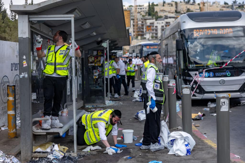 חמאס, בג"ץ והאופוזיציה במאבק על ההגמוניה | אריה זיסמן