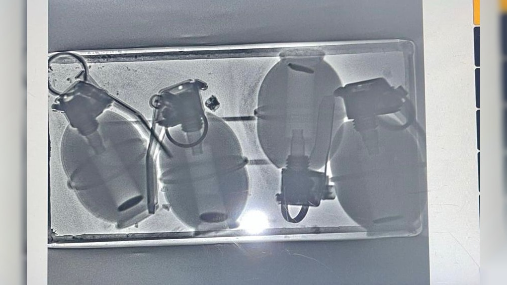 נחשפו בונקרים תת קרקעיים של תחמושת צבאית גנובה