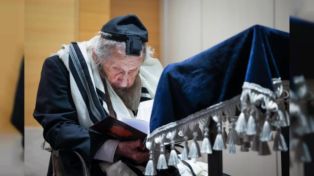 המשב"ק: הקרב על ההלכה והפנצ'ר בדרך לסליחות ראשונות