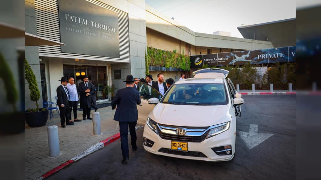 המשב"ק: הקרב על ההלכה והפנצ'ר בדרך לסליחות ראשונות