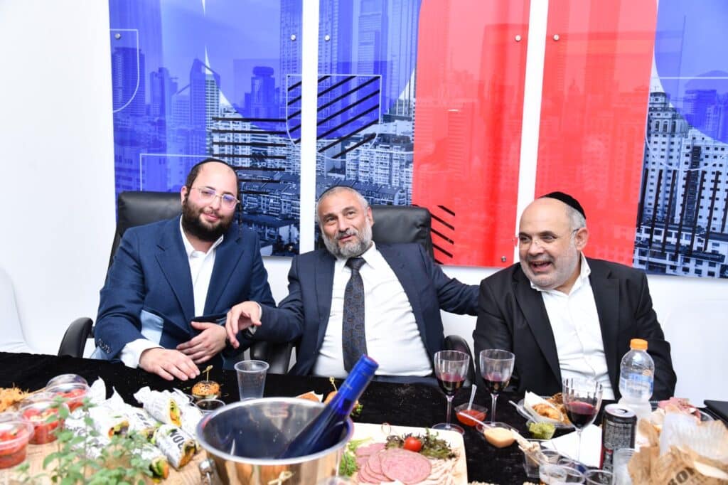 הושקו המשרדים החדשים של "ביכלר השקעות ויזמות נדל"ן"