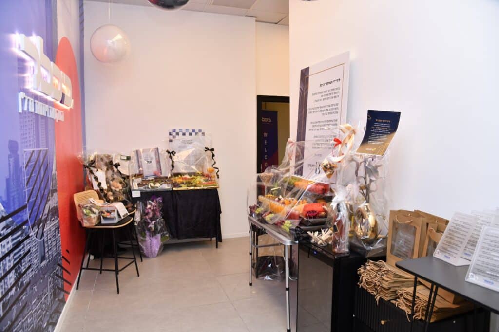 הושקו המשרדים החדשים של "ביכלר השקעות ויזמות נדל"ן"