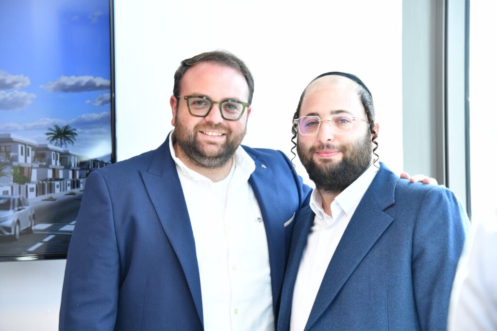 הושקו המשרדים החדשים של "ביכלר השקעות ויזמות נדל"ן"