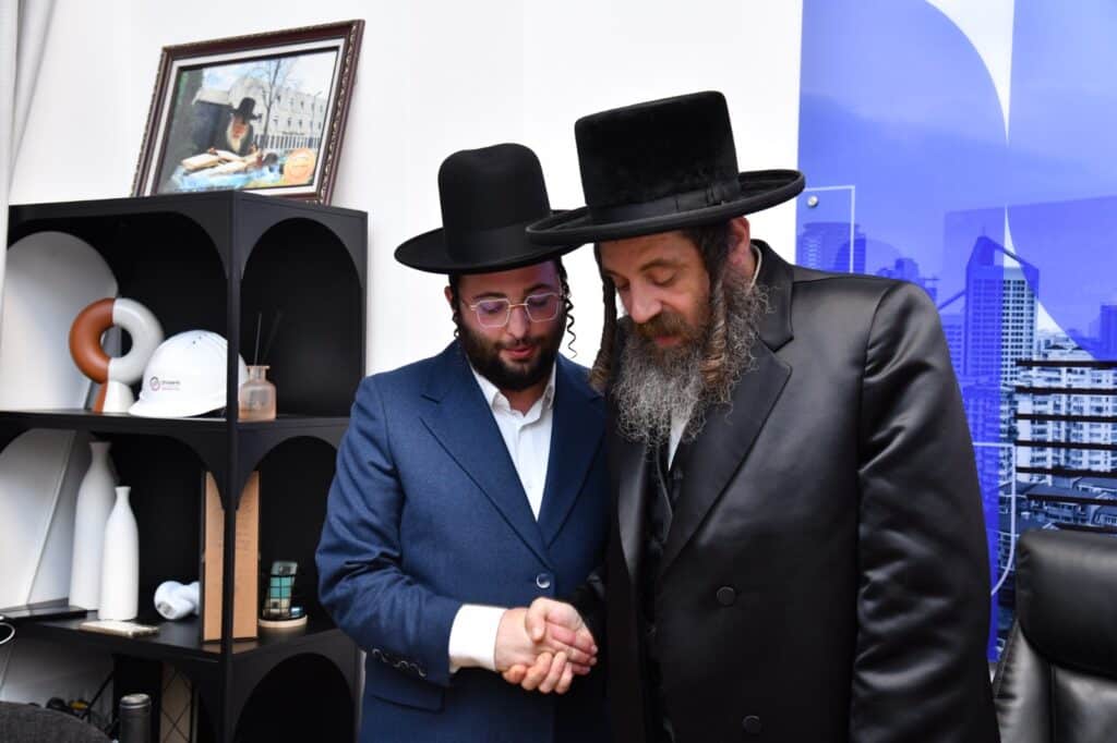 הושקו המשרדים החדשים של "ביכלר השקעות ויזמות נדל"ן"