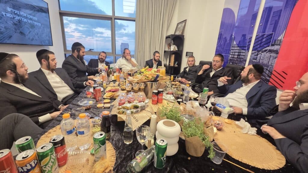 הושקו המשרדים החדשים של "ביכלר השקעות ויזמות נדל"ן"