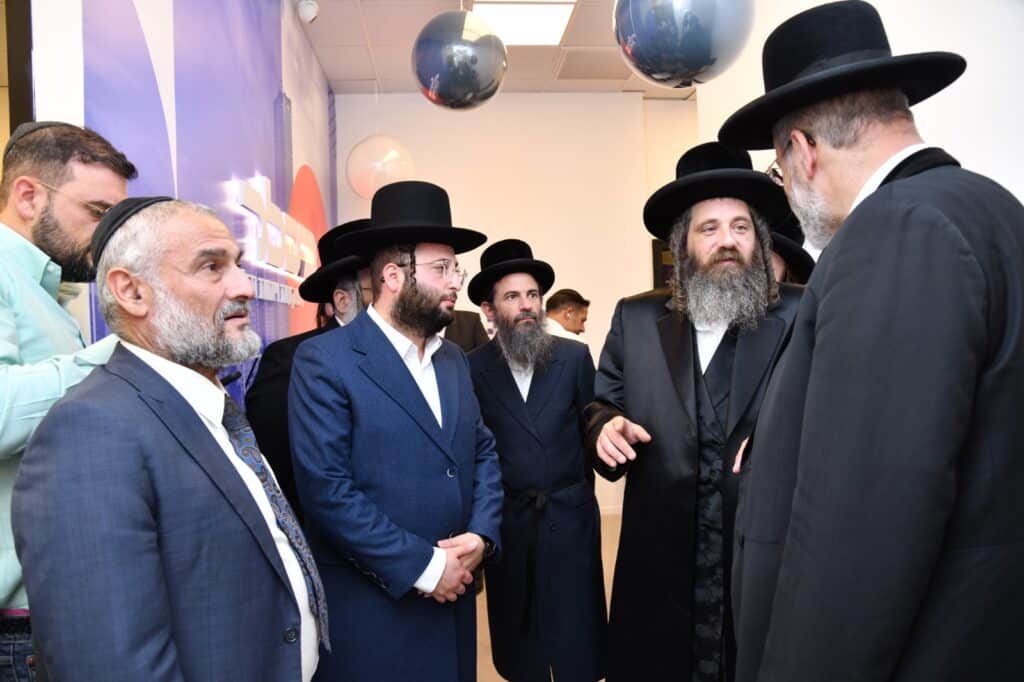 הושקו המשרדים החדשים של "ביכלר השקעות ויזמות נדל"ן"