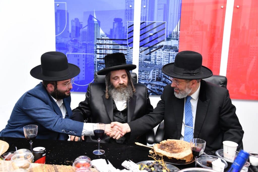 הושקו המשרדים החדשים של "ביכלר השקעות ויזמות נדל"ן"