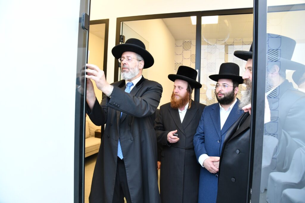 הושקו המשרדים החדשים של "ביכלר השקעות ויזמות נדל"ן"