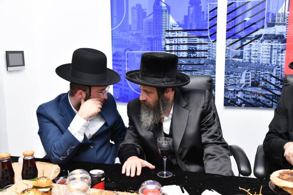 הושקו המשרדים החדשים של "ביכלר השקעות ויזמות נדל"ן"