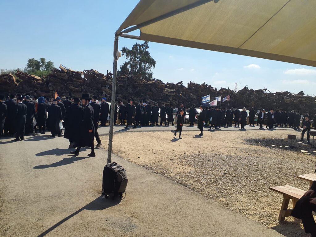 במלאות שנתיים לאסון אלפים צפויים להגיע בימי הסוכות לסיורי זיכרון בעוטף עזה