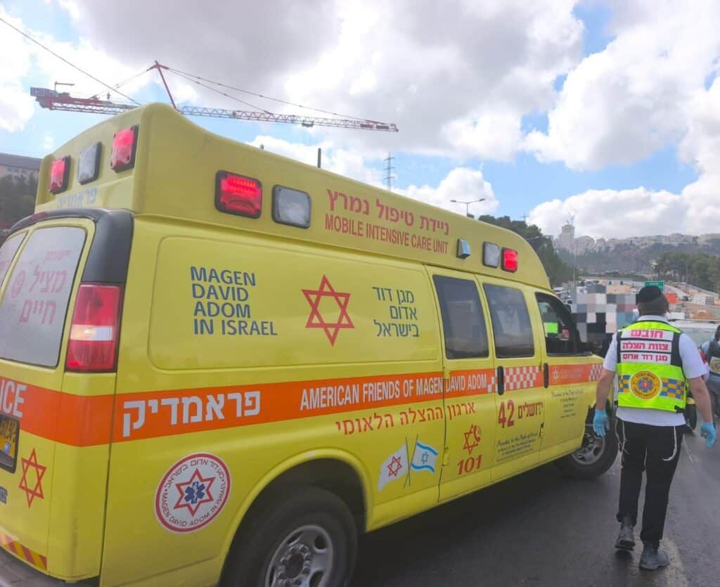 עלה לשישה מספר היהודים שנרצחו בפיגוע הקשה בירושלים