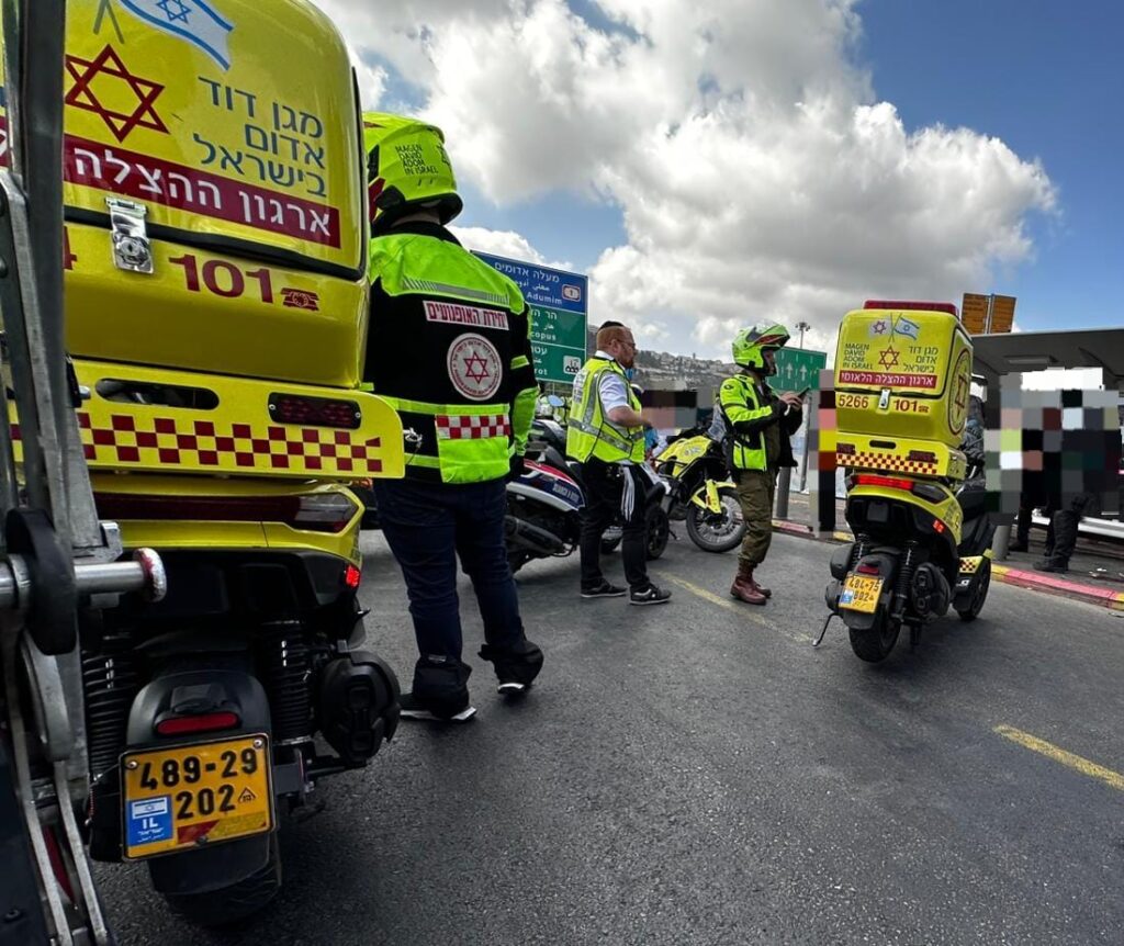 עלה לשישה מספר היהודים שנרצחו בפיגוע הקשה בירושלים