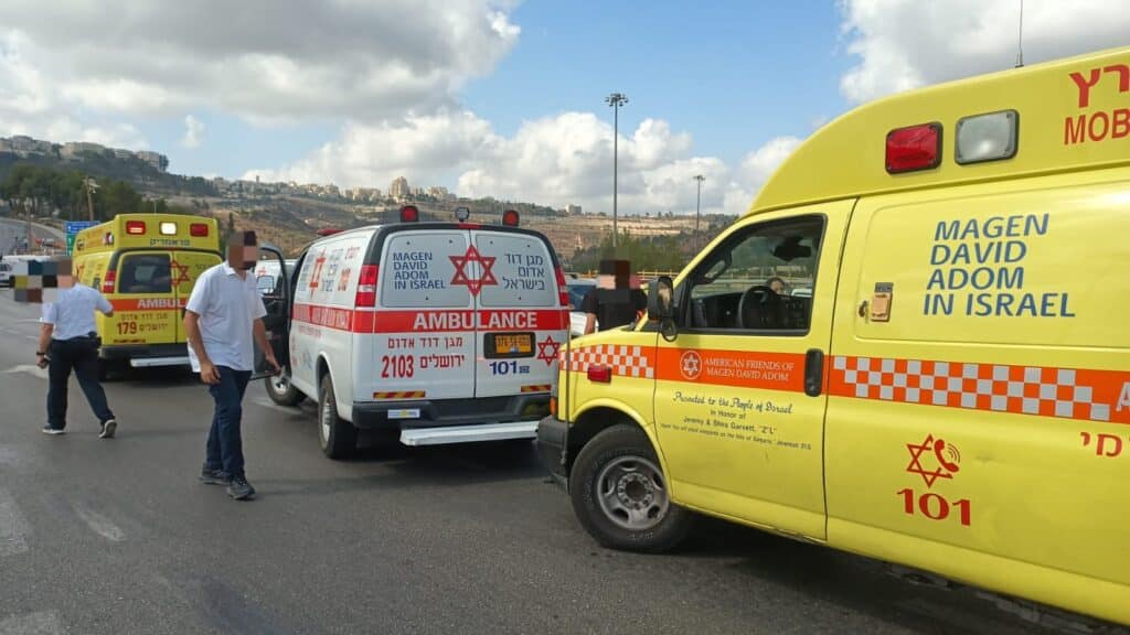 עלה לשישה מספר היהודים שנרצחו בפיגוע הקשה בירושלים