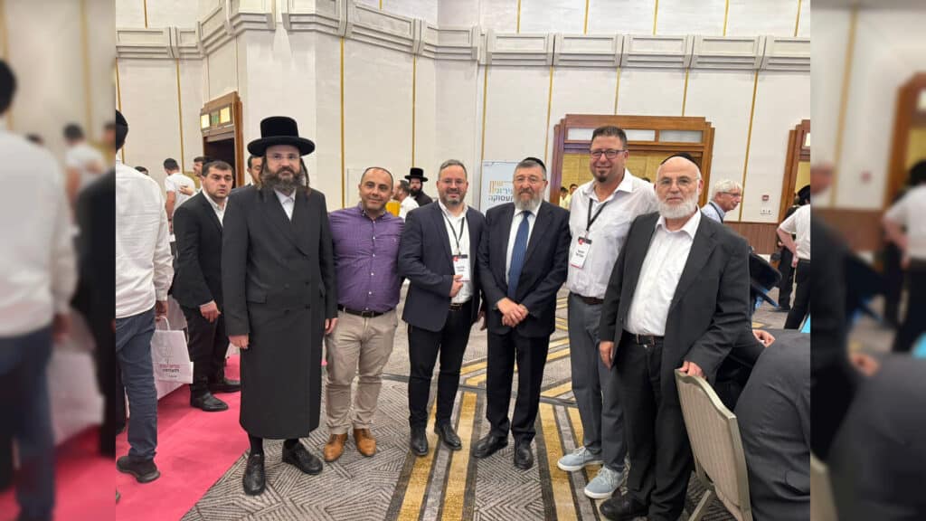 1500 משתתפים ביריד ההכשרות האזורי של מרכזי כיוון