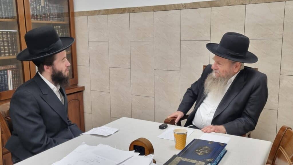 גדולי ישראל בתשובות נדירות לתלמידות סמינר