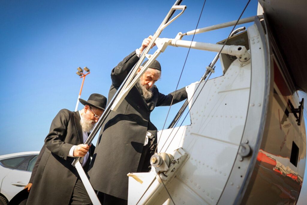 יומיים של הרמת קרן עולם התורה בממלכה