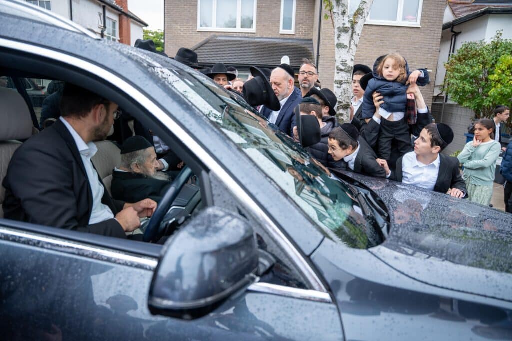 יומיים של הרמת קרן עולם התורה בממלכה