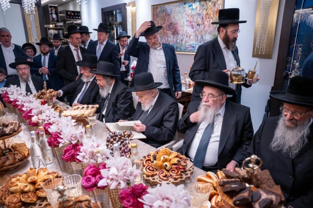 יומיים של הרמת קרן עולם התורה בממלכה