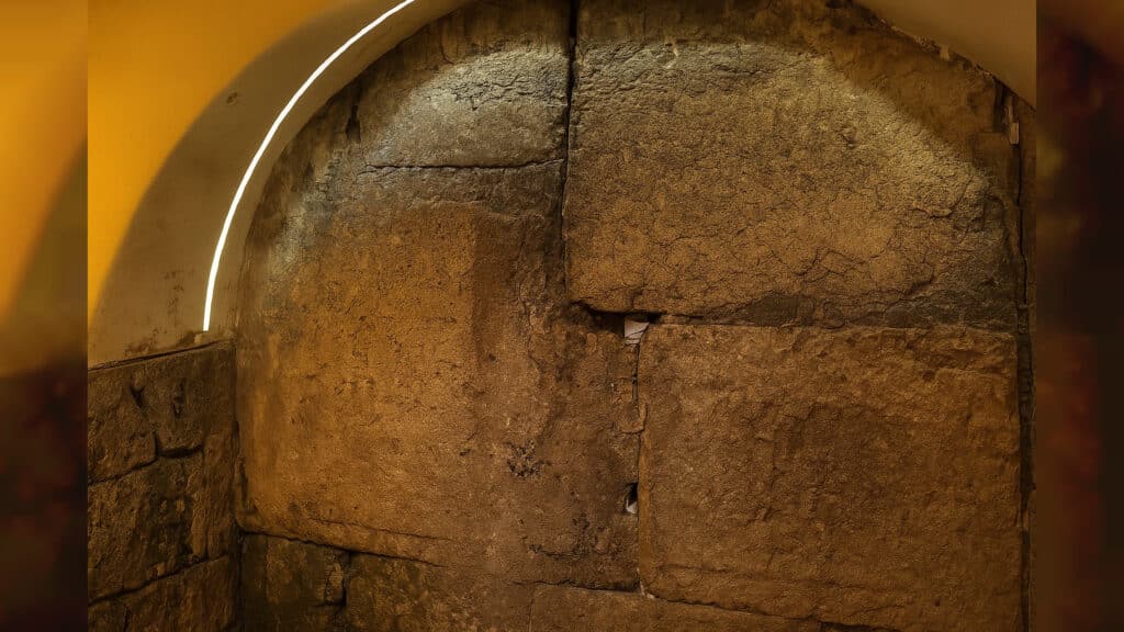 בשלושת המקומות המסוגלים ביותר ובזמן המסוגל ביותר