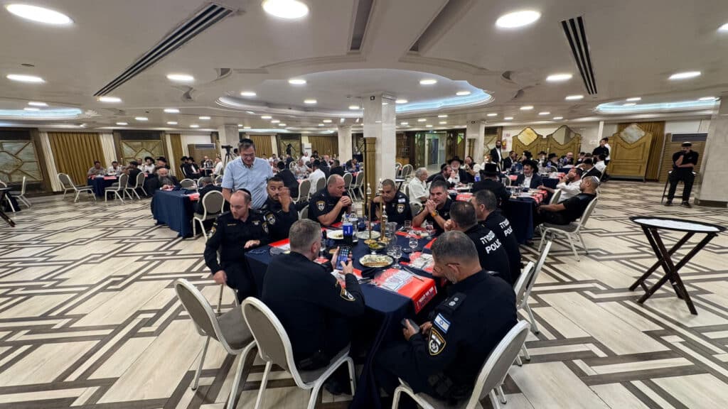 ערב הוקרה למאות מתנדבי זק"א בכנס סיכום העשייה השנתי