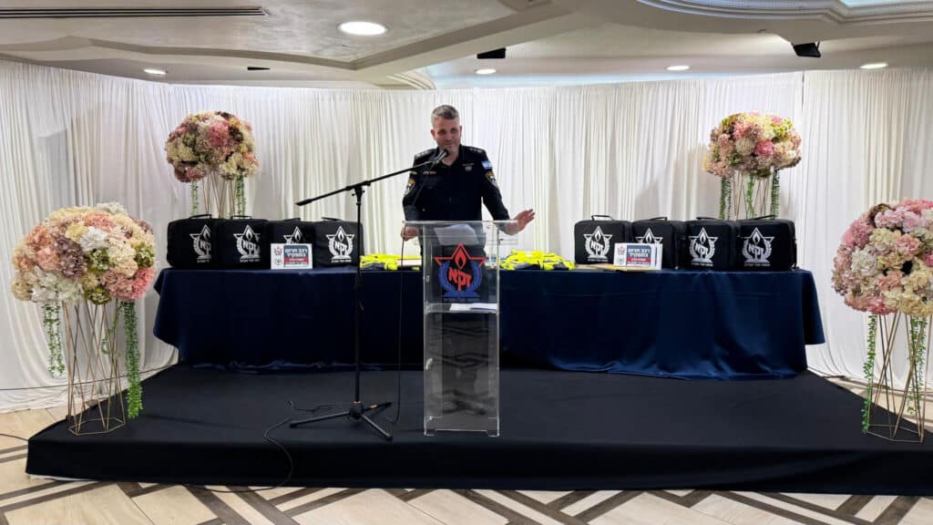 ערב הוקרה למאות מתנדבי זק"א בכנס סיכום העשייה השנתי