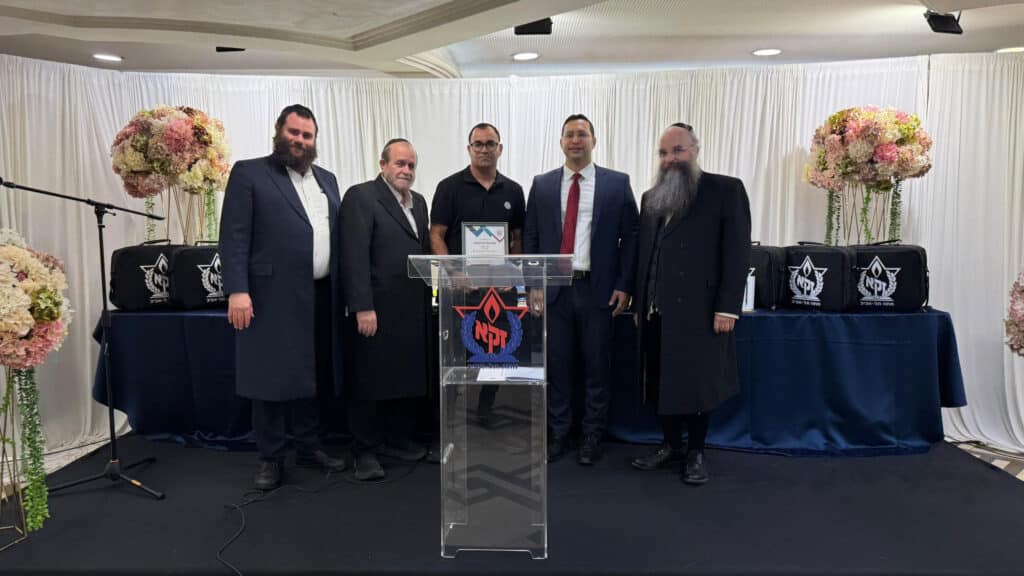 ערב הוקרה למאות מתנדבי זק"א בכנס סיכום העשייה השנתי