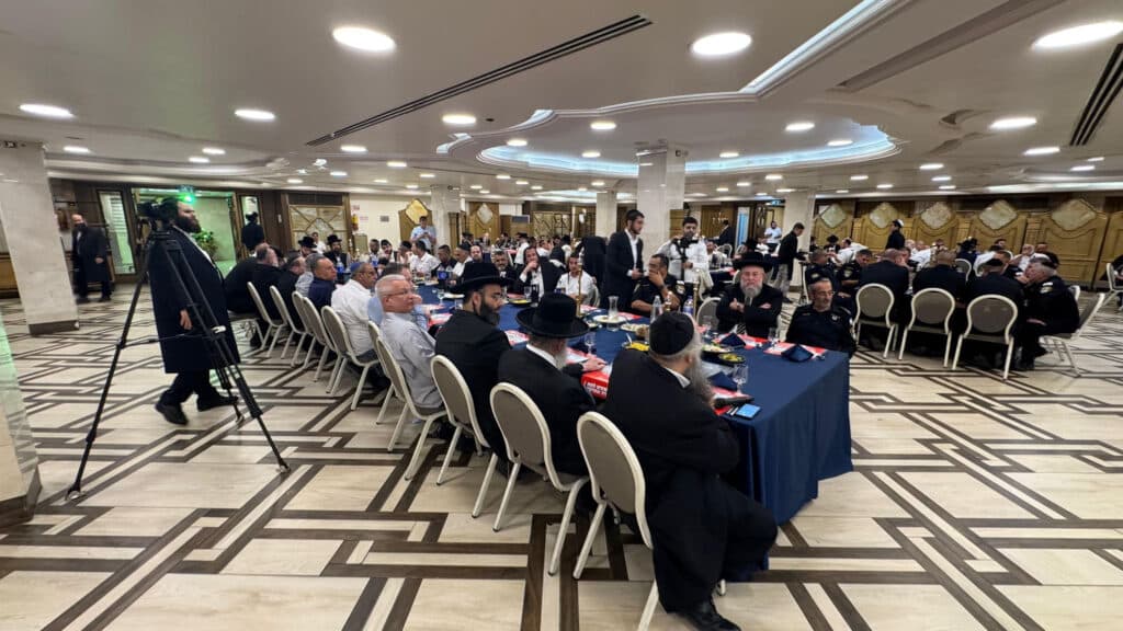 ערב הוקרה למאות מתנדבי זק"א בכנס סיכום העשייה השנתי