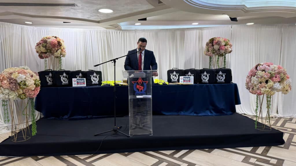 ערב הוקרה למאות מתנדבי זק"א בכנס סיכום העשייה השנתי