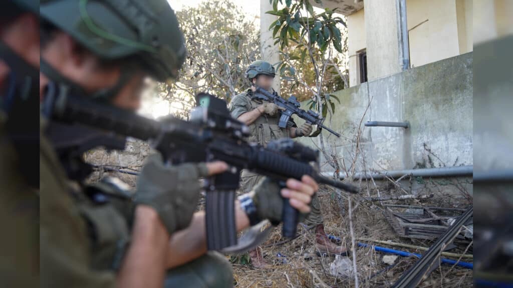 עשרות מוצבים הוקמו: שנה למבצע 'חיצי הצפון' בלבנון