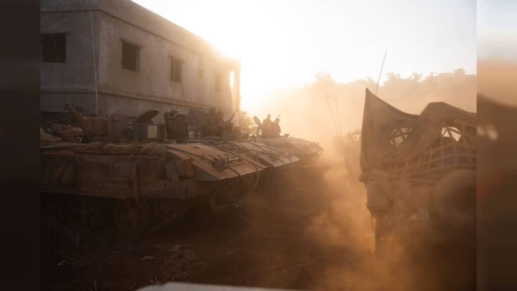 עשרות מוצבים הוקמו: שנה למבצע 'חיצי הצפון' בלבנון