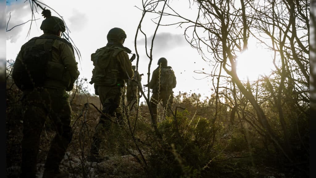 עשרות מוצבים הוקמו: שנה למבצע 'חיצי הצפון' בלבנון
