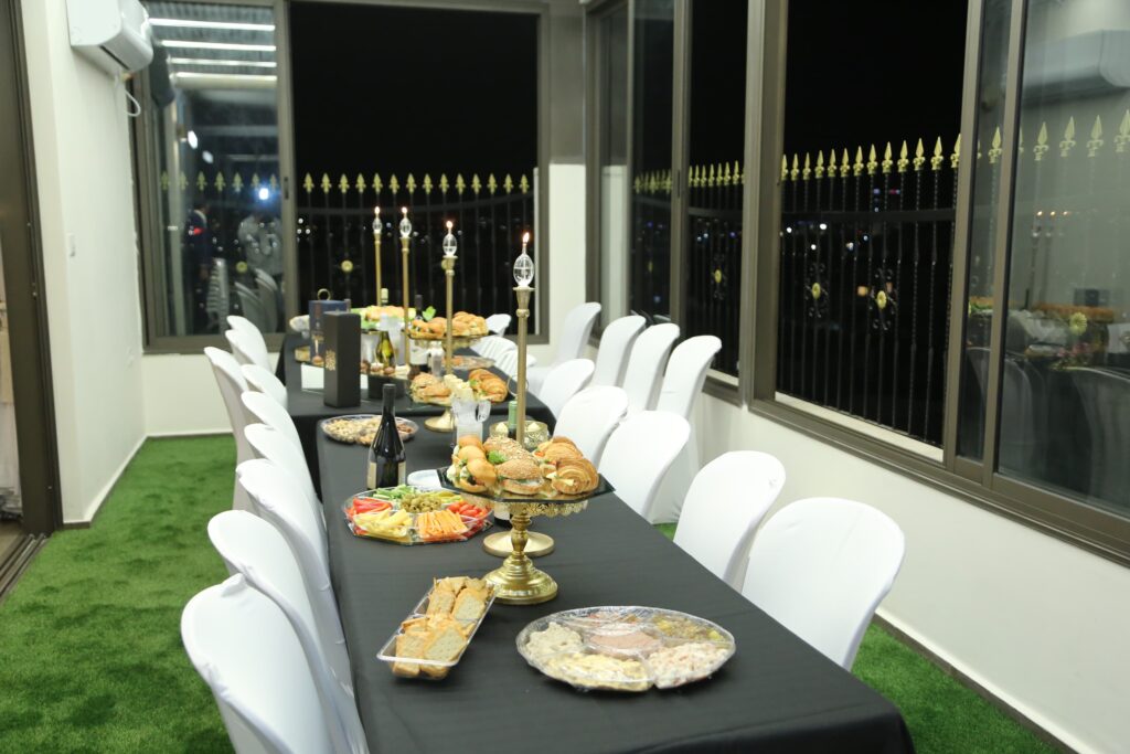 יו"ר המועה"ד אירס את בתו: רבנים ואישי הציבור הגיעו לברך