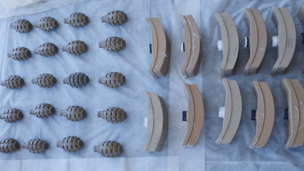 סוכל משלוח של אמל"ח מתקדם מאיראן שיועד לטרור ביו"ש