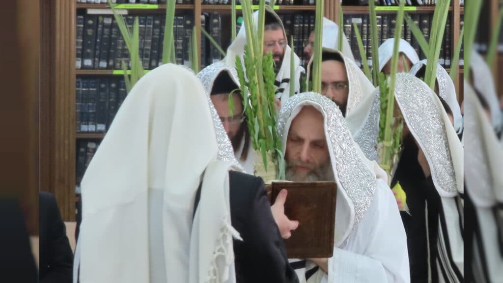 המשב"ק: המכתב של ראש הישיבה הליטאי לראשון לציון