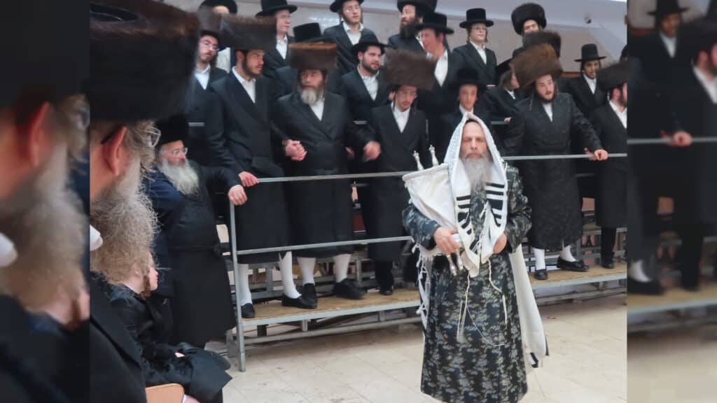 המשב"ק: המכתב של ראש הישיבה הליטאי לראשון לציון