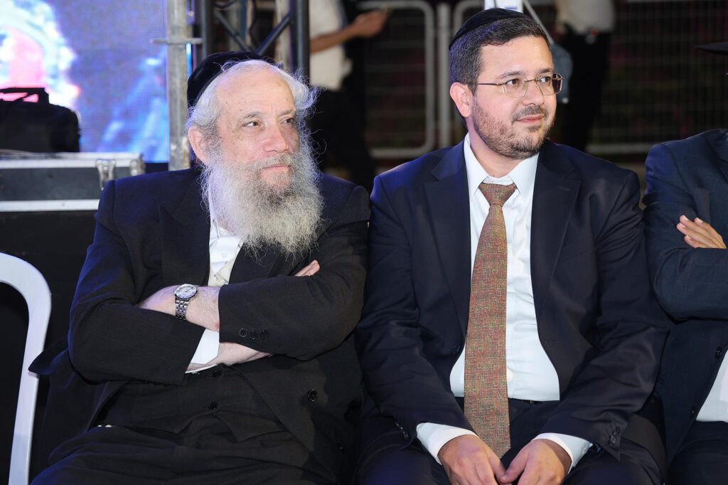 בני ברק: 2,200 בחורי ישיבות יצאו למסע רוחני וחוויתי בצפון