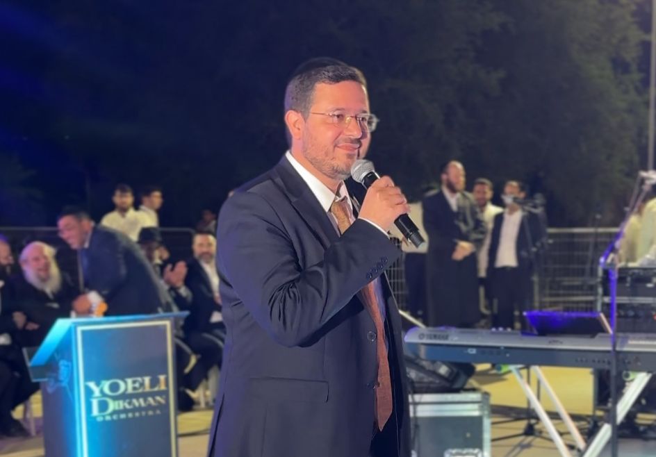 בני ברק: 2,200 בחורי ישיבות יצאו למסע רוחני וחוויתי בצפון