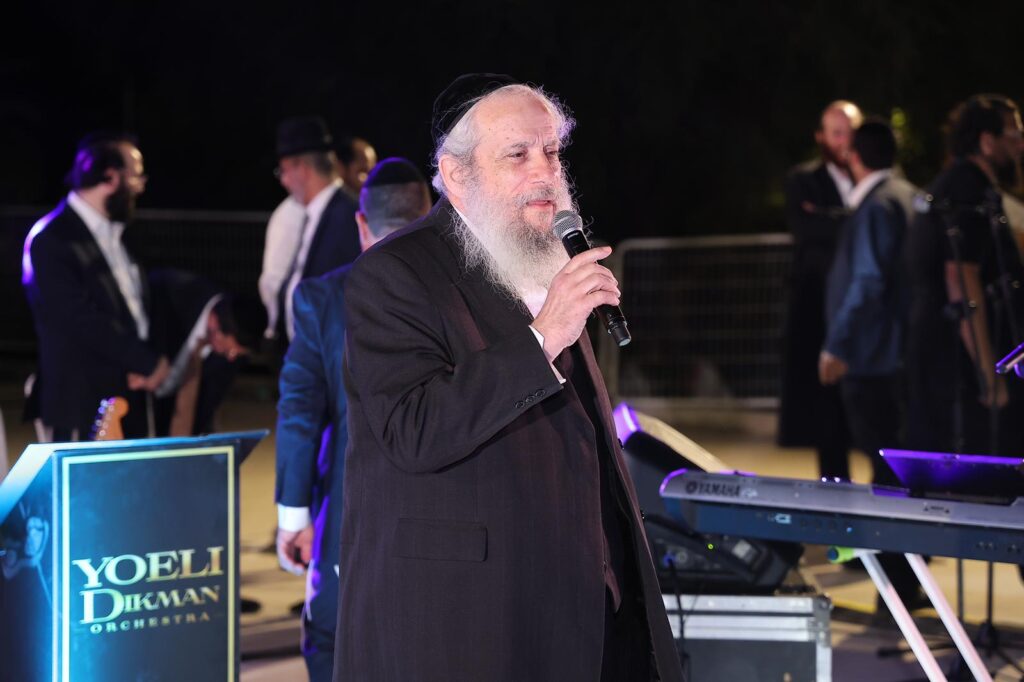 בני ברק: 2,200 בחורי ישיבות יצאו למסע רוחני וחוויתי בצפון