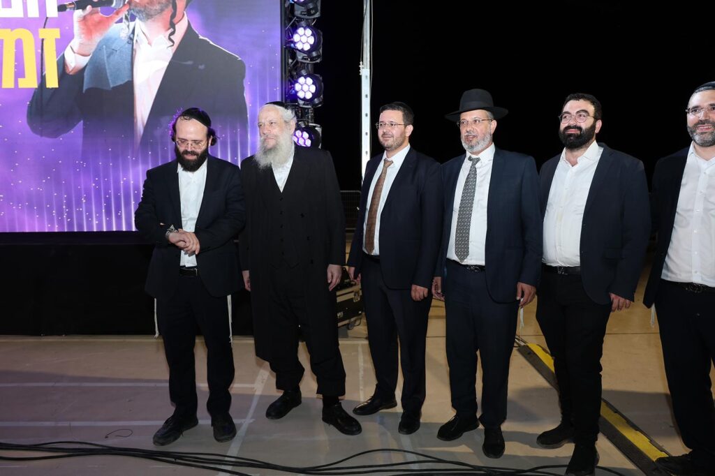 בני ברק: 2,200 בחורי ישיבות יצאו למסע רוחני וחוויתי בצפון