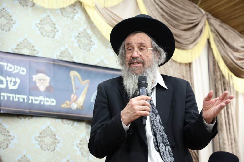 גלריה: מעמד כבוד התורה וחנוכת הבית לישיבת "ברכת שמואל"