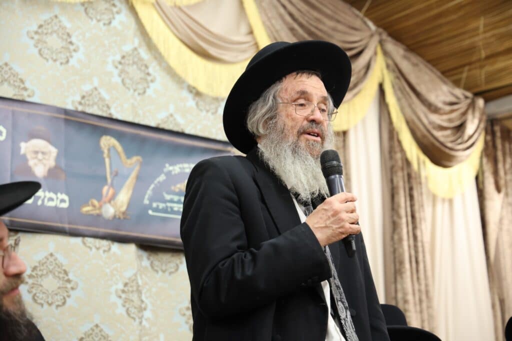 גלריה: מעמד כבוד התורה וחנוכת הבית לישיבת "ברכת שמואל"