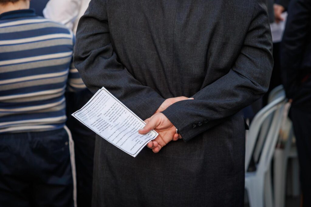 גלריה: רבבות אלפי ישראל מחו בכניסה לעיר הקודש