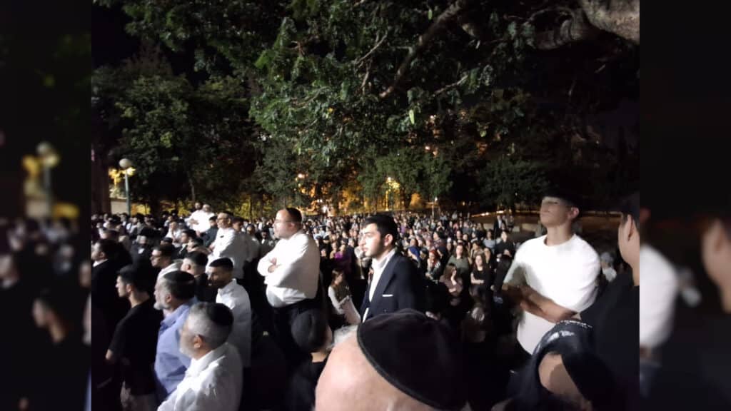 מחבר הספרים: הגאון רבי מנחם אריה שלזינגר זצ"ל